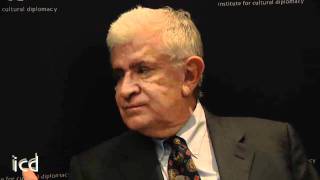 Interview with Dr. Alfredo Palacio- The Institute for Cultural Diplomacy