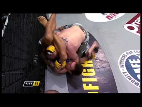 Hakon Foss MMA highlight