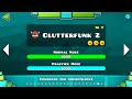CLUTTERFUNK 2 100 All Coins Geometry Dash 1 9 GDPS