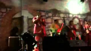 Josecito León y Su Internacional Banda Roja