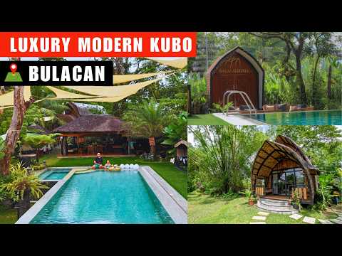 Best Private Resort in Bulacan | Luxury Staycation at Balai Alegria Pulilan, Bulacan, Philippines
