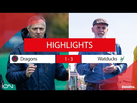 Highlights Women : Dragons 1 - 3 Watducks