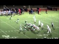 Kyle Marcinick 2013 Football Highlights