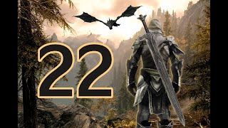 Приключения мечника в мире Скайрима (skyrim redone+куча модов) #19 Серия в которой много дождя