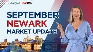 Newark Ohio Housing Market Update | September 2025 with Sheila Howell Red 1 Realty