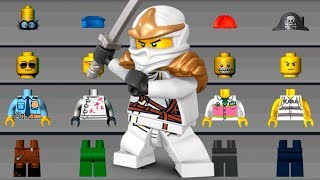 Download lagu LEGO NINJAGO Build Helicopter, New Flying Monster Car - LEGO Juniors Create & Cruise mp3