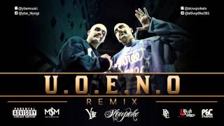 U.O.E.N.O. Remix - Slowpoke & Ybe (PROMO USE ONLY)