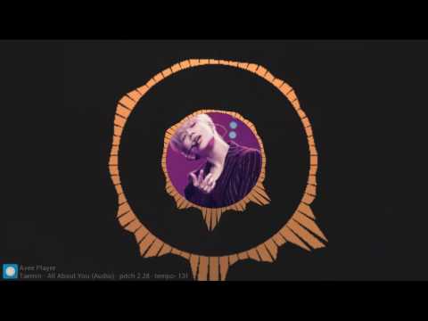 Taemin - All About You  (nightcore)