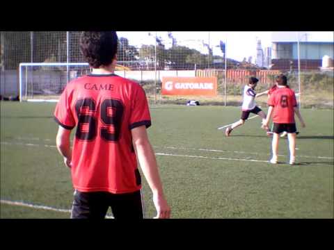 Templarios vs Vestis - Copa Palermo IX 6ta Fecha