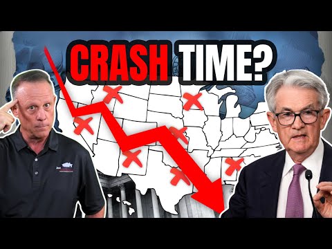 Urgent Housing Crash Alert  5 New Mind Blowing Facts Exposed