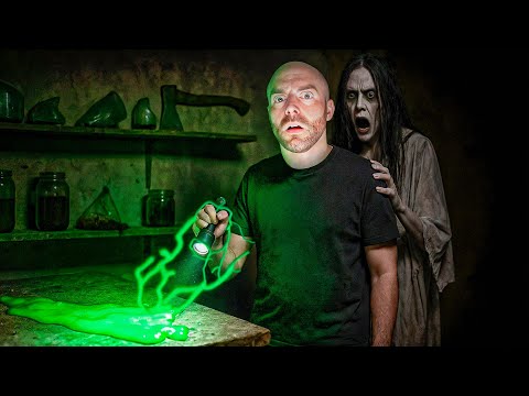 10 Horrifying Basement Discoveries: Real-Life Horror Stories!