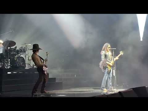 Lenny Kravitz - Are You Gonna Go My Way - Dolby Live - Las Vegas