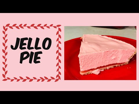 Jello Pie