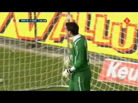 2009-10-18 VVV-Venlo - Roda JC 1-1