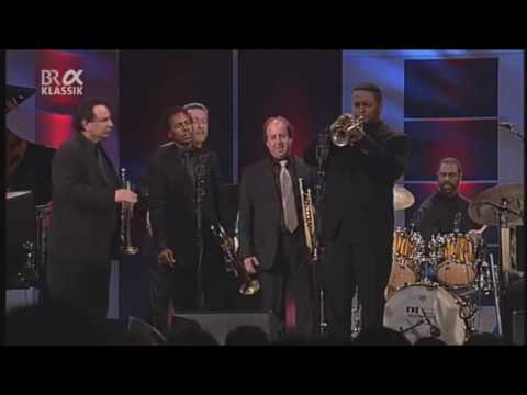 Dizzy All Star Big Band - Things to come