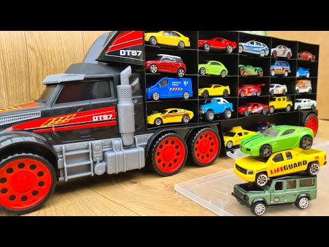 Car models Transportation by Truck video cars and more