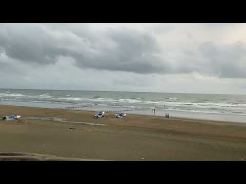 Cox’s Bazar - World’s largest sea beach