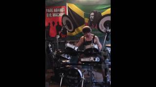 Amadou &amp; Mariam - Dougou Badia (feat. Santigold) Drum Cover