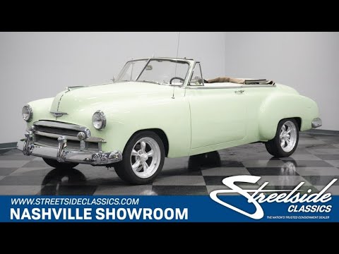 1950 Chevrolet Styleline (CC-1653390) for sale in Lavergne, Tennessee