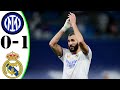 Real Madrid vs inter milan Extended highlight & Goals 2021 HD