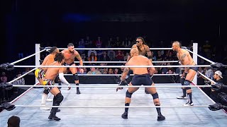 6 Man Rumble [FULL MATCH]