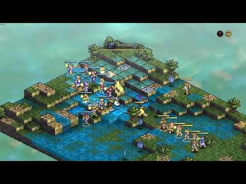 Tactics Ogre Reborn - Chaos - Ch. 2 - Lake Bordu Walkthrough
