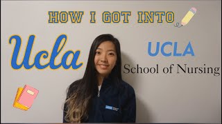 How I got into UCLA | Alisa H.