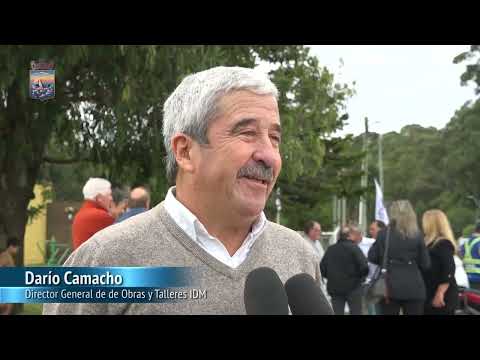 Director de Obras de la IDM destacó que el Municipio de Garzón "escucha y propone"