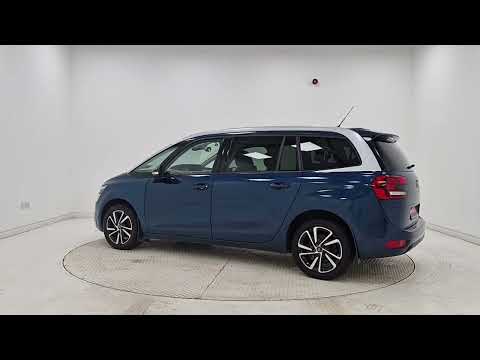 Citroen C4 Spacetourer 1.6 HDI FLAIR BLUE 7 SEAT M - Image 2