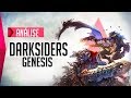 Darksiders Genesis An lise