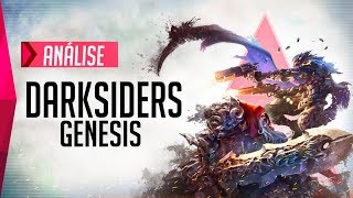 Darksiders Genesis - Análise
