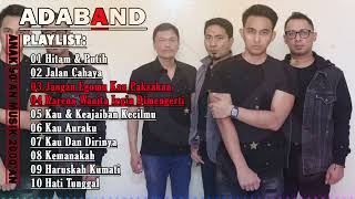 Download lagu ADA BAND FULL ALBUM 2000AN | LAGU PENEMAN KERJA TERBAIK PADA MASANYA | HITAM & PUTIH X JALAN CAHAYA mp3