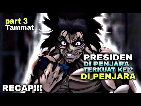 BERSAING MENJADI YANG TERKUAT DI PENJARA !!!