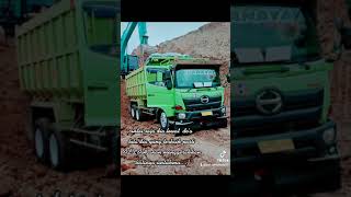 Download lagu Story wa truk Hino 500 mp3 Download lagu Story wa truk Hino 500 mp3