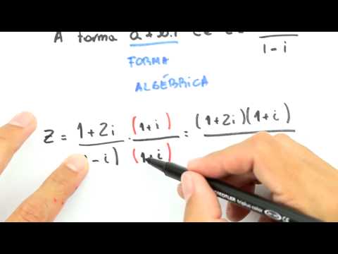 Me Salva! CPX10 - Exercícios de Números Complexos em Vestibulares 1