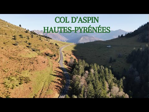 COL D'ASPIN 4K