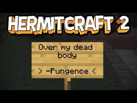 Hermitcraft - Over My Dead Body! - S2E41