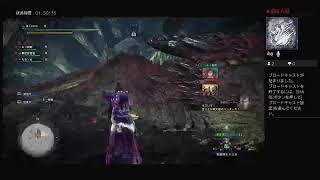 MHW IB 初見歓迎　参加型