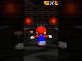 Entering Big Boo S Haunt While Dead In Mario 64