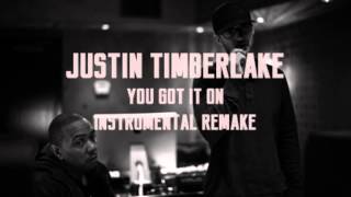 Justin Timberlake - You Got It On (Instrumental Remake)