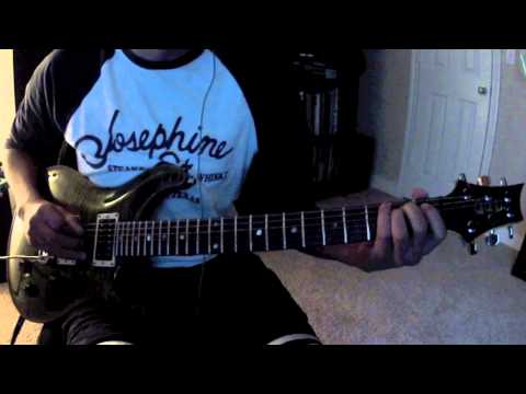 Stone Temple Pilots - No Memory (Guitar Cover) video thumbnail