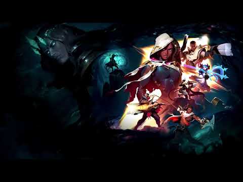 Sentinels of Light [Theme] - League of Legends