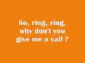 ABBA - Ring Ring 