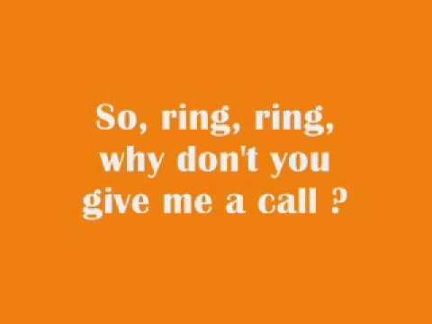 ABBA - Ring Ring