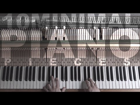 10 Minimal Piano Pieces