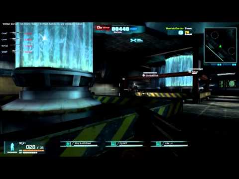 #3 WarRock - Blind Bullet - Zombies Parte 1/2