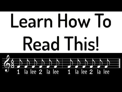 Compound Meter - Three Minute Music Theory #11