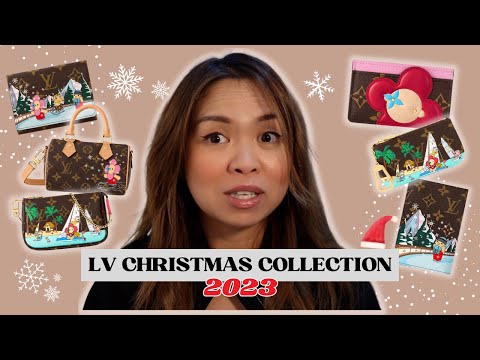 NÃO HÁ MARCOS PARA A COLEÇÃO DE NATAL DA LV DESTA VEZ?