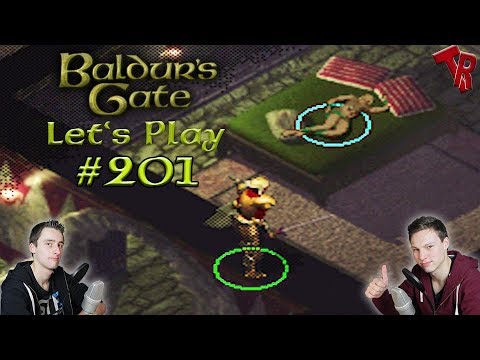 An schmutzigem Ort - das Bordell der Stadt | Baldur's Gate 1 #201  | Let's Play Together