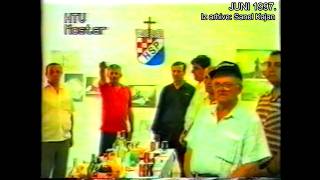HOS - HSP MOSTAR - OBRATITE PAŽNJU (JUNI 1997. - HTV MOSTAR)